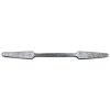 Putti Bone Rasp Double Ended Flat Blades