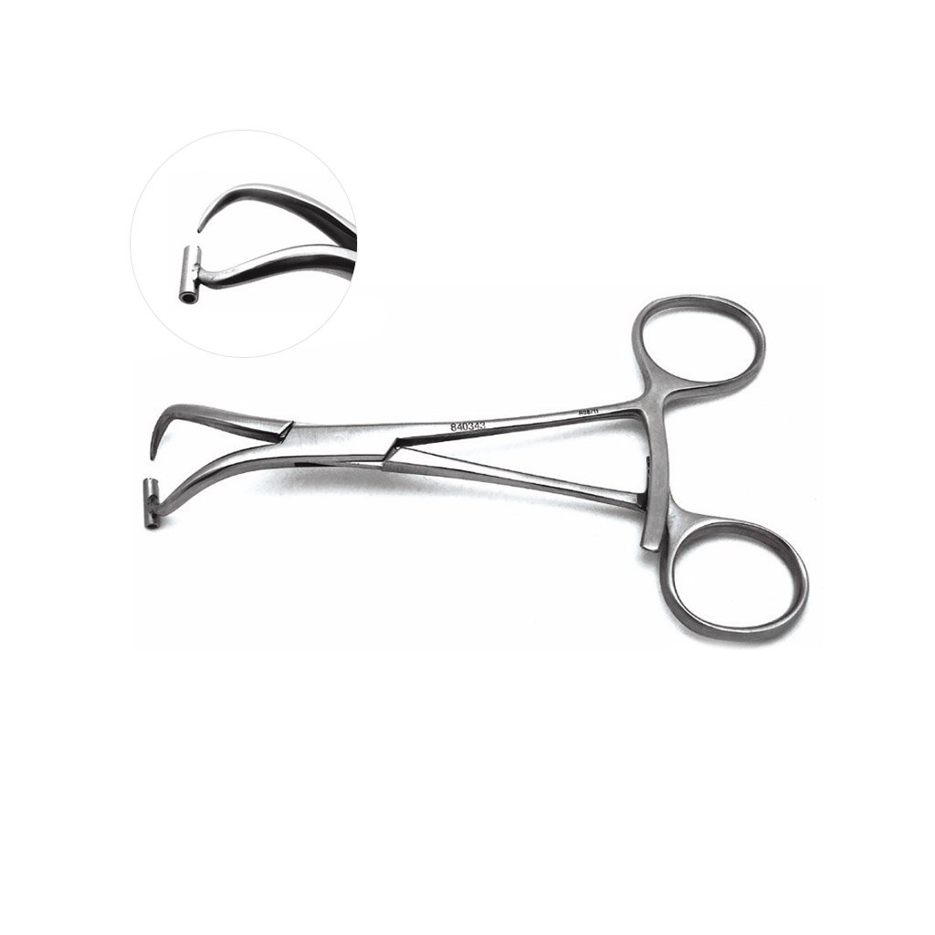 Point to Point Bone Reduction Forceps with .035” Wire Guide