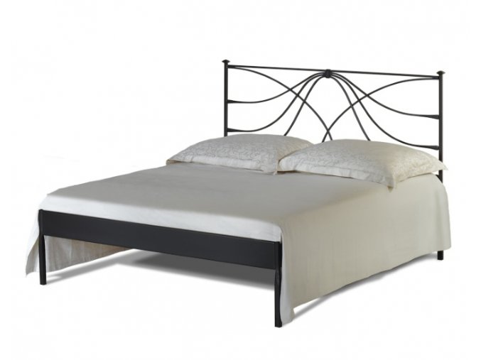 Kovaná postel CALABRIA kanape DK 0451a