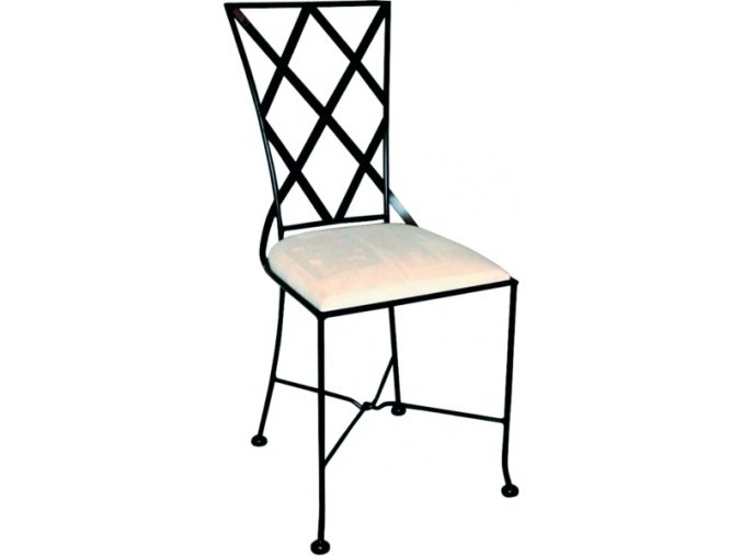 Kovová židle BOLOGNA CH 0215A