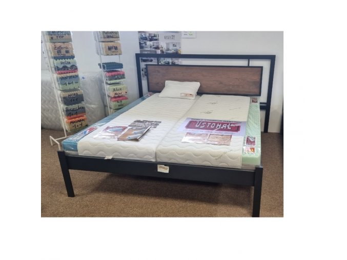 125576 3 kovova postel almeria d 0476d prodejna