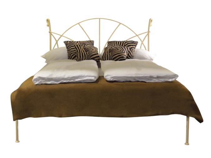 Kovaná postel CORDOBA kanape DK 0475b