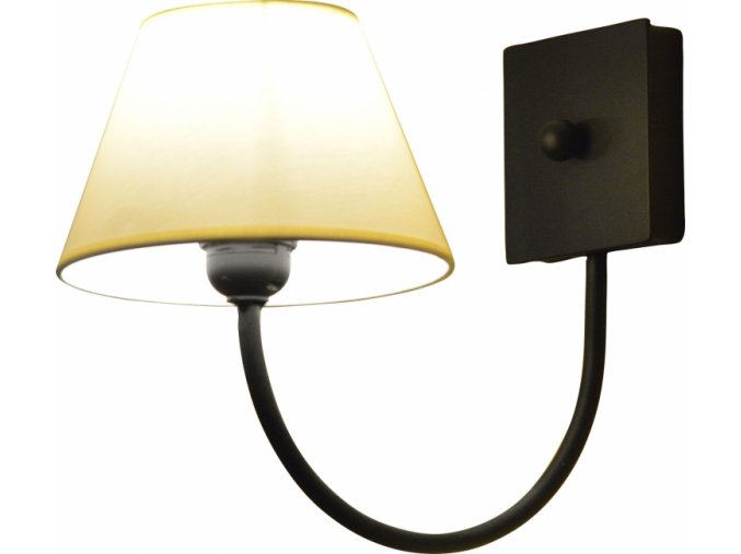 Nástěnná lampa HOULGATE L 0628EL