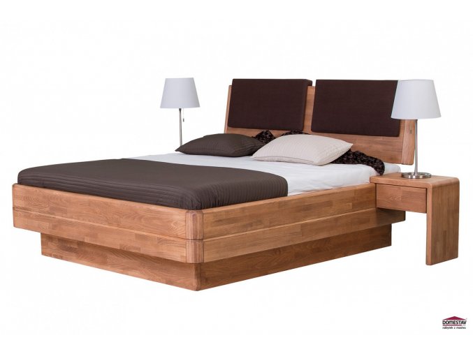manzelska postel fantazie grande nastavitelne celo sikme 180 cm dub cink hlavni 1600x1066 product popup
