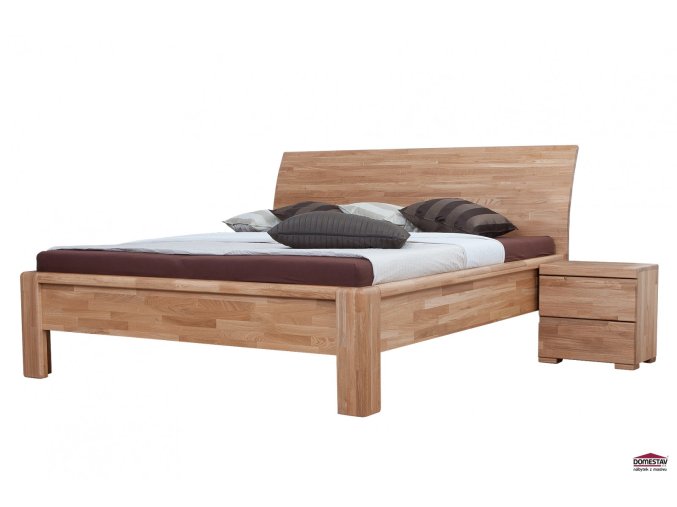 manzelska postel florencia celo oble plne 180 cm dub cink hlavni 1600x1066 product popup