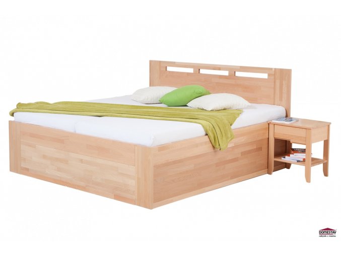 manzelska postel valencia senior s uloznym prostorem 180 cm buk cink hlavni 1600x1066 product popup