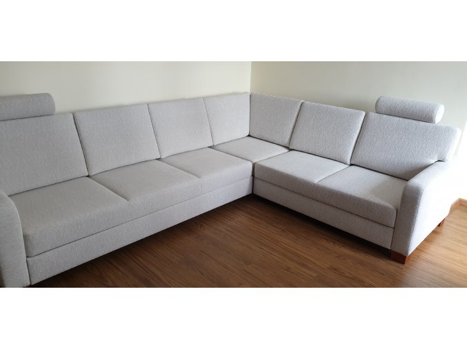 sedací souprava LAURA 3U-R-2U 313x250 cm