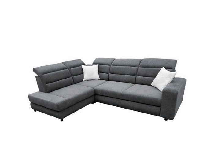 sedací rozkládací souprava OPTIMA 284x202