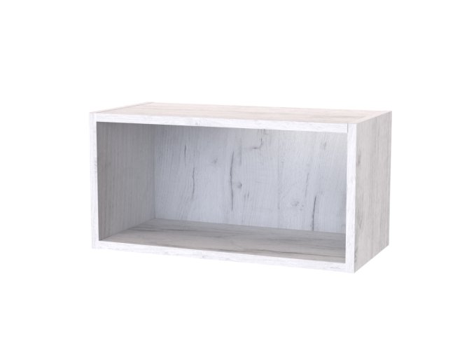 CUBE č.7 horní skříňka NIKA 60