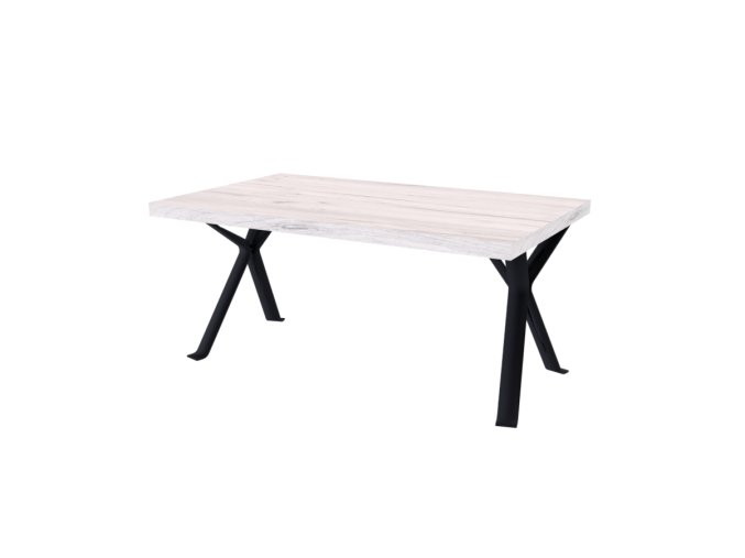 konferenční stolek WOOD 100