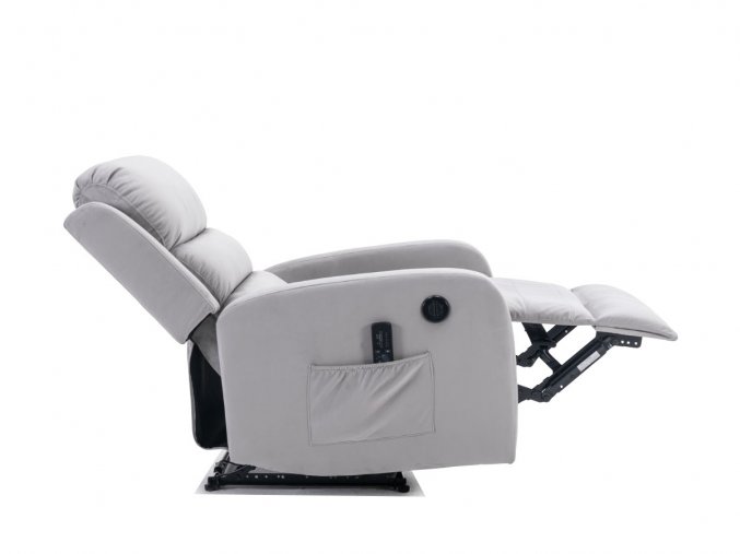 relaxační elektrické masážní křeslo PEGASUS M 64