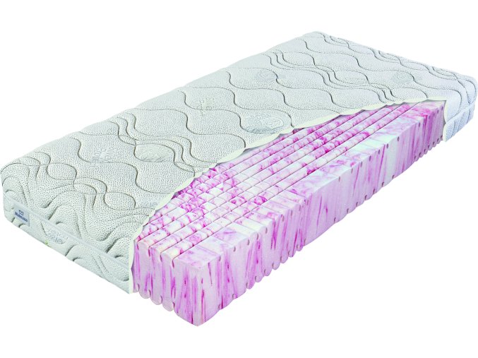 matrace ANTIALERGIC care 22 cm do 140 kg záruka 5 let