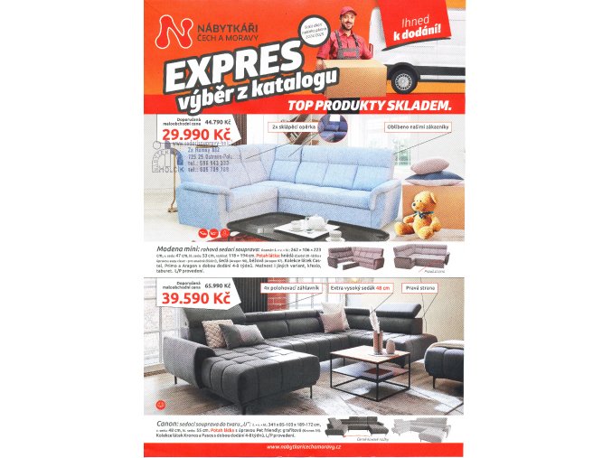 expres 1