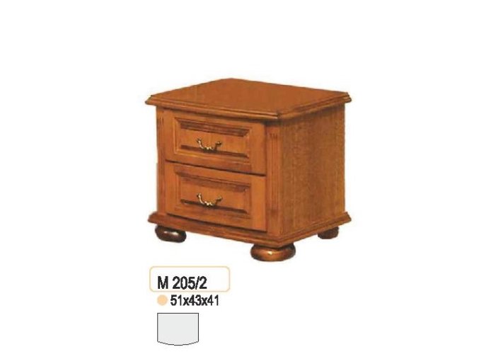 M 205 2