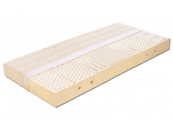 Matrace latexová LADA do 120 kg , výška 17 cm