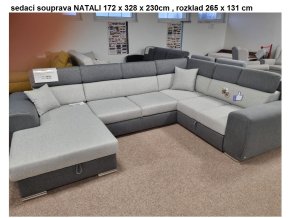 103806 5 sedaci rozkladaci souprava natali ot1 iii r r ii u u prodejna sleva 20