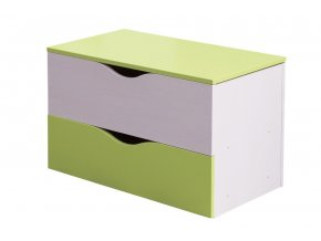 Krabice na hračky CASPER C101 Š.81