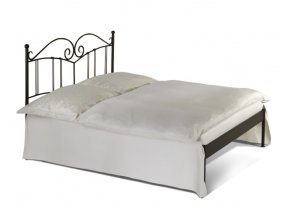 Kovaná postel SARDEGNA kanape DK 0439a