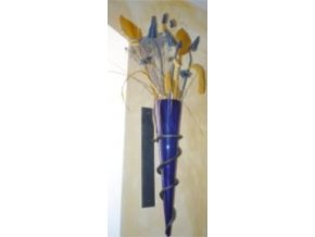 Váza nástěnná V-G 0809