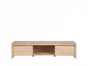 KASPIAN RTV2S  tv stolek dub sonoma 143,5