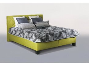 TOP EXCLUSIVE manželská postel LIDO 160x200 cm