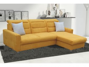 sedací rozkládací souprava AGÁTA NEW -UNI 265x175
