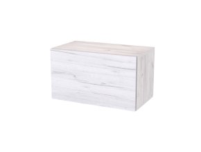 CUBE č.5 spodní výklop skříňka 70