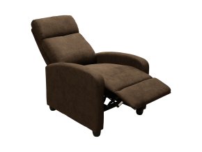 K146 masazni kreslo deluxe hnede 0