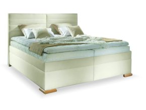 postel PREMIUM BOX SPRING LUCIA 200x200 cm bez ÚP