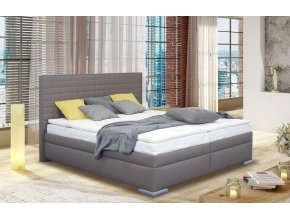 postel PREMIUM BOX SPRING RIALTO 180x200 cm bez ÚP