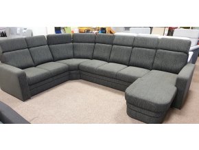 sedací souprava PAVLA rozkládací s UP 2U-R-3R-RX 237x350x170 U