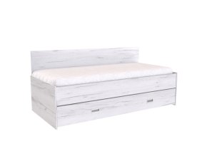 DUO Zvýšené lůžko s přistýlkou 95x204