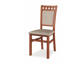 Kuchyňská židle DANIEL 1 I.sk (Mi-ko 1. sk Cabora arancio)