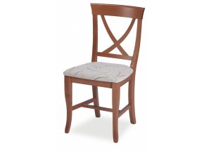 Kuchyňská židle GIGLIO I.sk (Mi-ko 1. sk Cabora arancio)