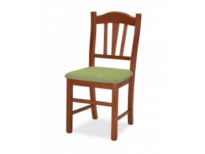 Kuchyňská židle SILVANA I.sk (Mi-ko 1. sk Cabora arancio)