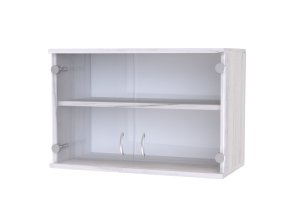 SEKTOR závěs.vitrína  12 š.70