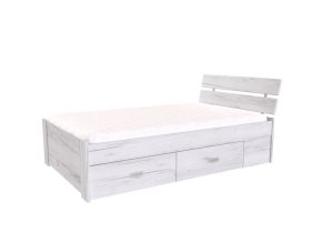 AMÉLIE zvýšené francouzské lůžko 120