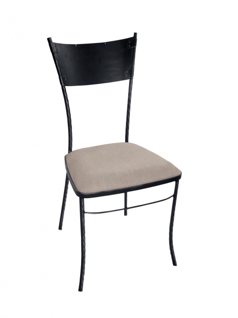 Kovová židle CARCASSONNE CH 1207