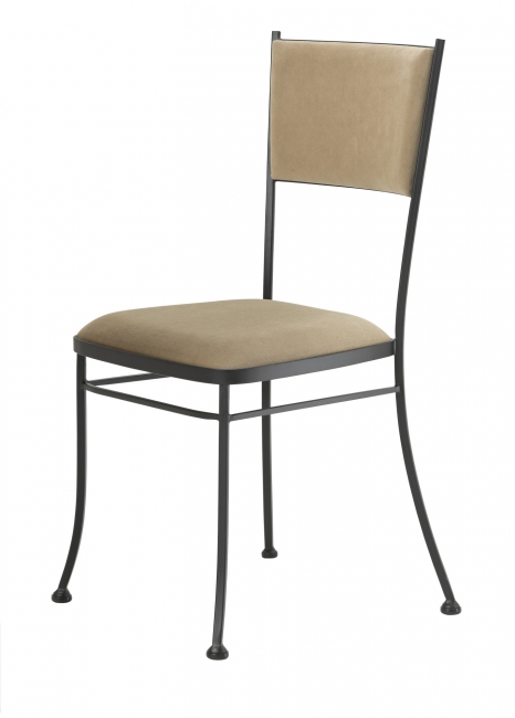 Kovová židle CARCASSONNE III CH 1211