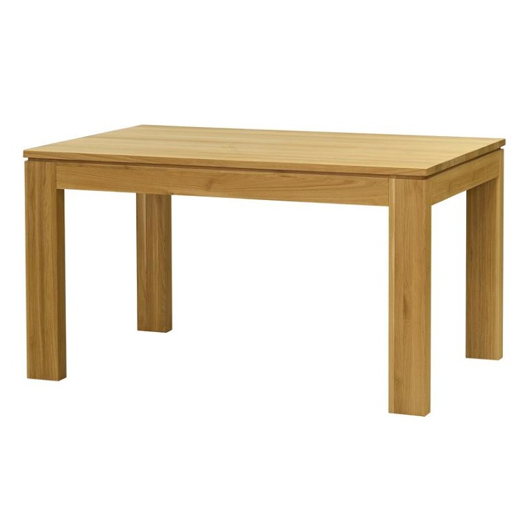 CLASSIC jídelní stůl dub masiv 160x90 cm