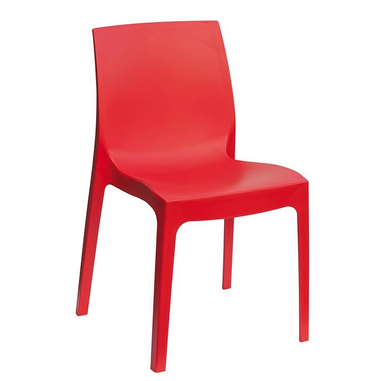 ROME plastová židle 52