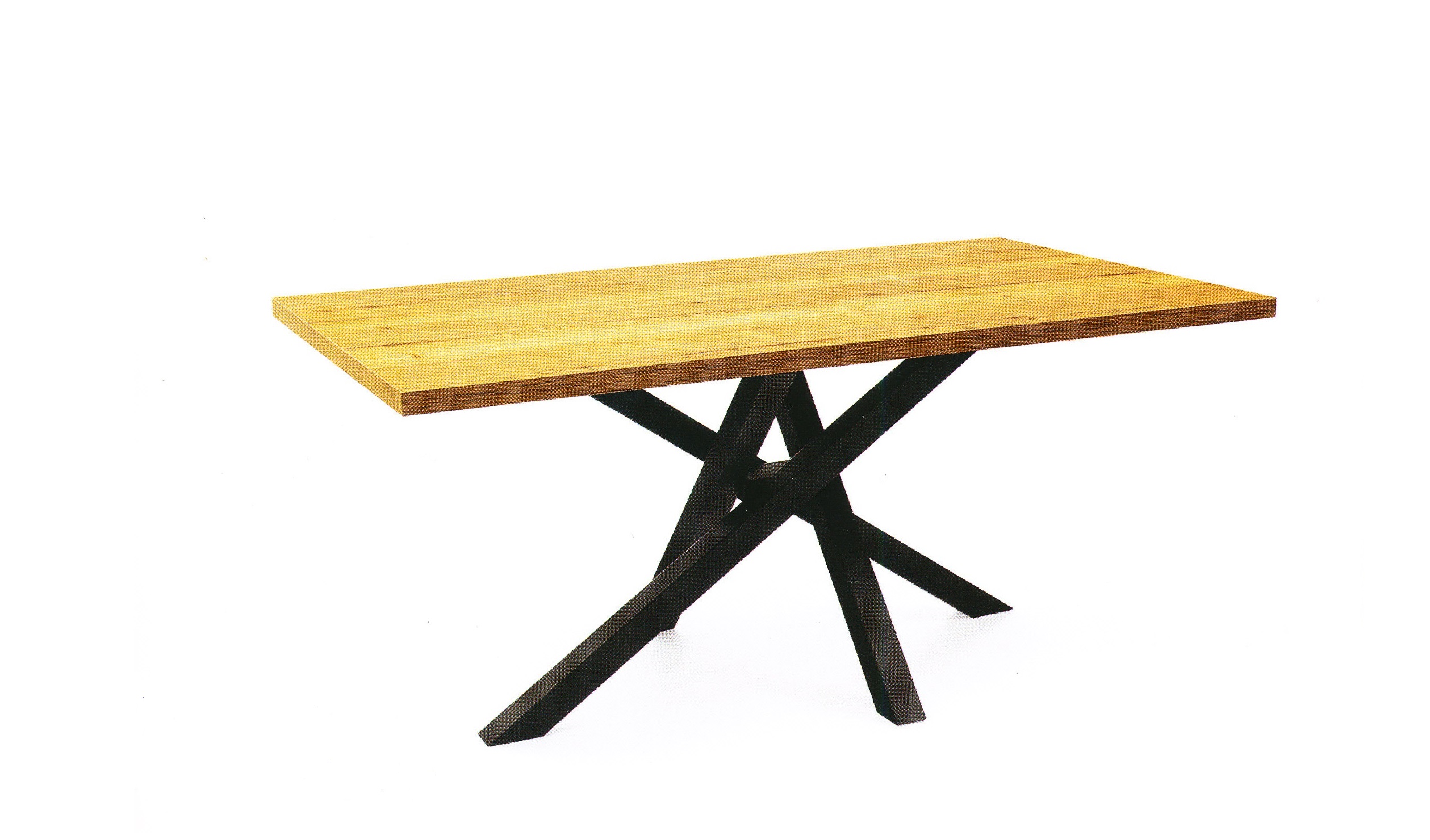 Jídelní stůl DĚTMAR S302 š.160 x 90 HA,HAH