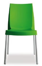 BOULEVARD plastová židle 47