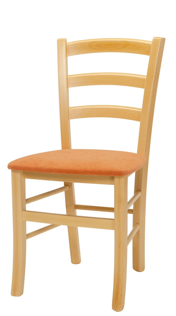 PAYSANE židle čalouněná skladová 44