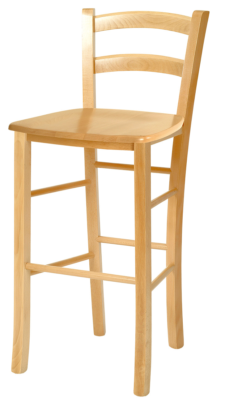 PAYSANE barová židle masiv 44