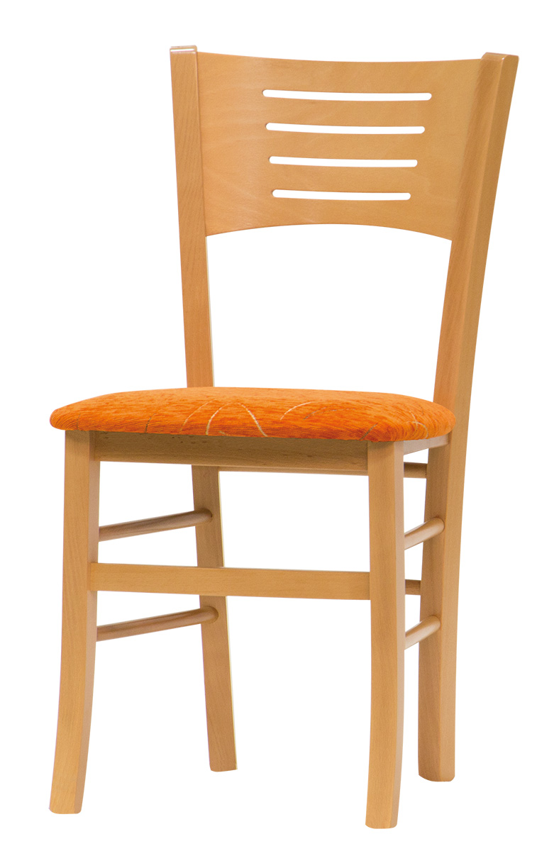 VERONA židle čalouněná zakázková 44