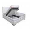 postel PREMIUM BOX SPRING RIALTO otvírání z boku 160x200 cm