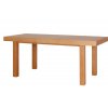Jídelní stůl rozkl. VERDI 140x80+40cm S184-140 výprodej
