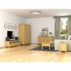 TV stolek TORINO 8093 borovice lak 158