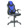 Kancelářské křeslo RACER BLUE K132 š.65